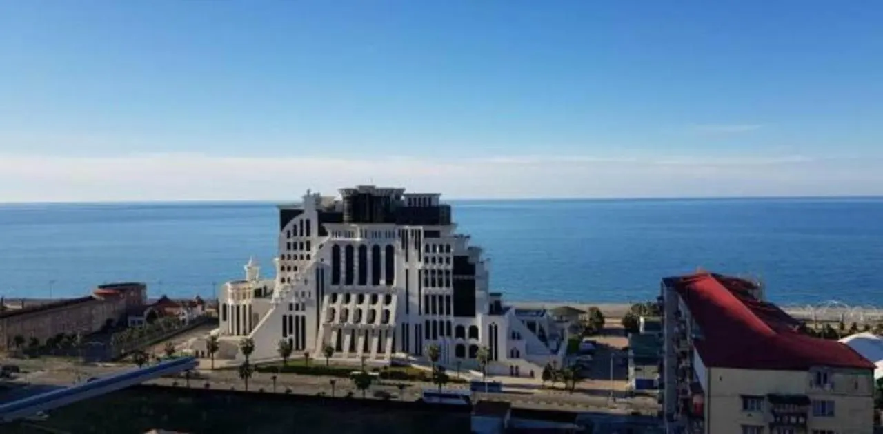 Tamar'S Apartment On Inasaridze 7A Batumi
