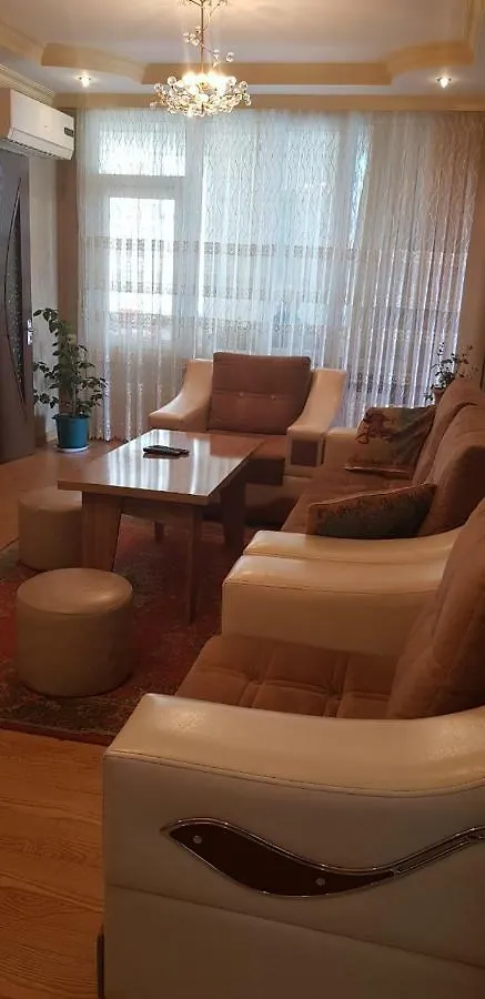 Tamar'S Apartment On Inasaridze 7A Batumi 0*,  Georgia