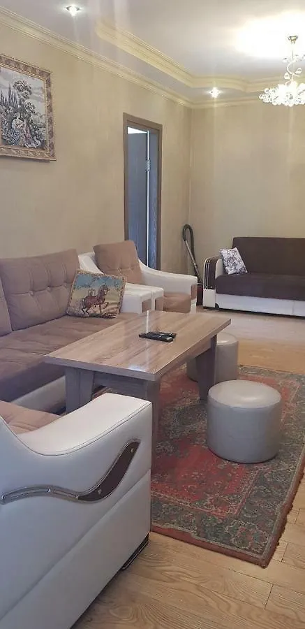 Tamar'S Apartment On Inasaridze 7A Batumi